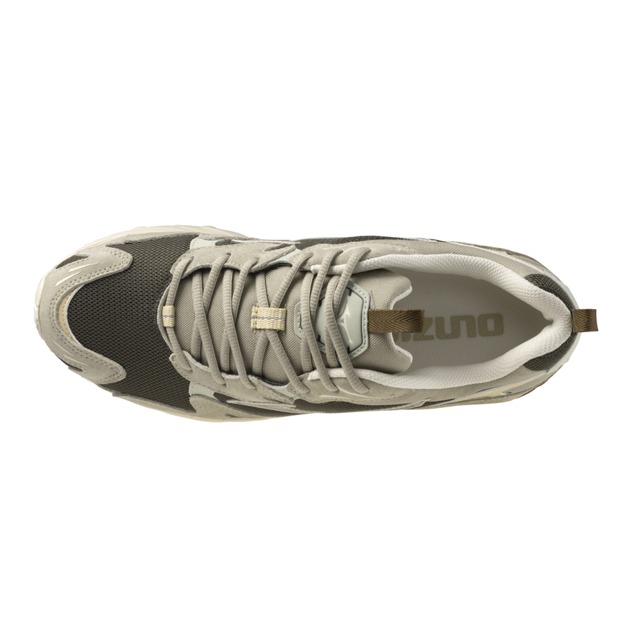 Mizuno WAVE RIDER 10 Beluga/vintage khaki/mojave desert